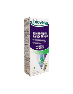 Jarabe de pino sin azucar 150ml Biover